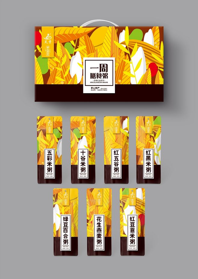 思羿策劃 重塑農產品包裝設計，賦能品牌價值